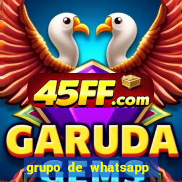 grupo de whatsapp para adulto